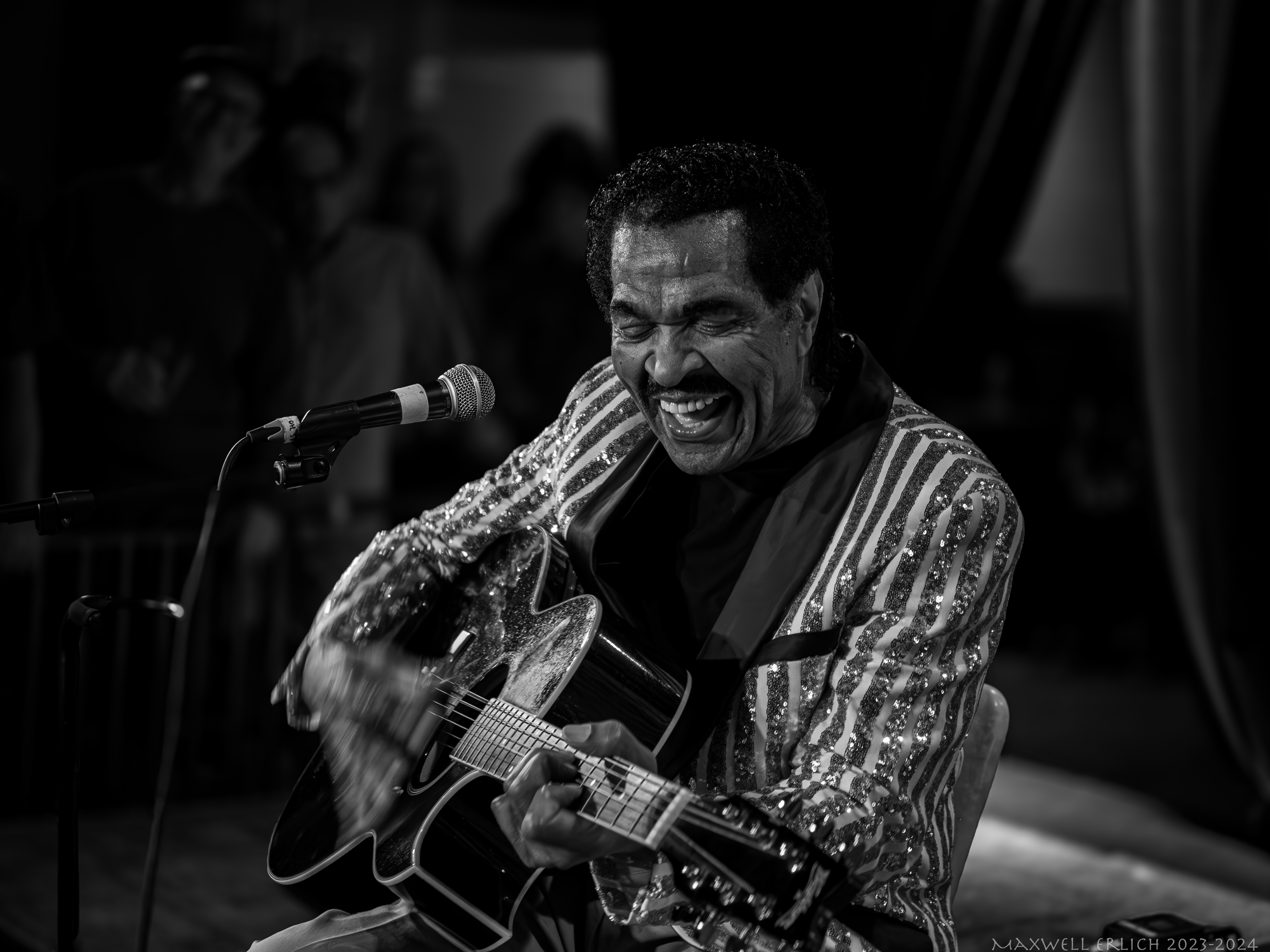 New Orleans live music