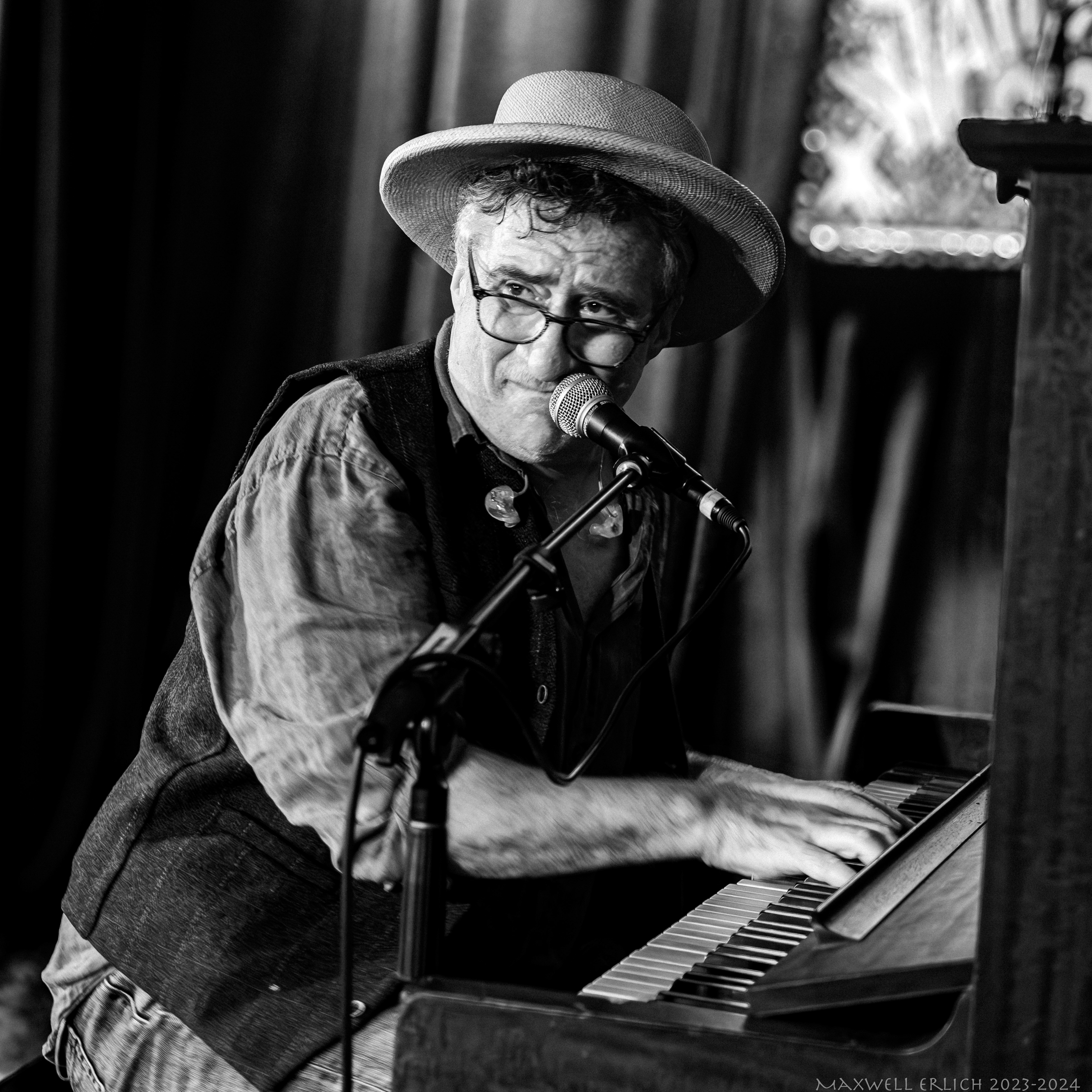 New Orleans live music