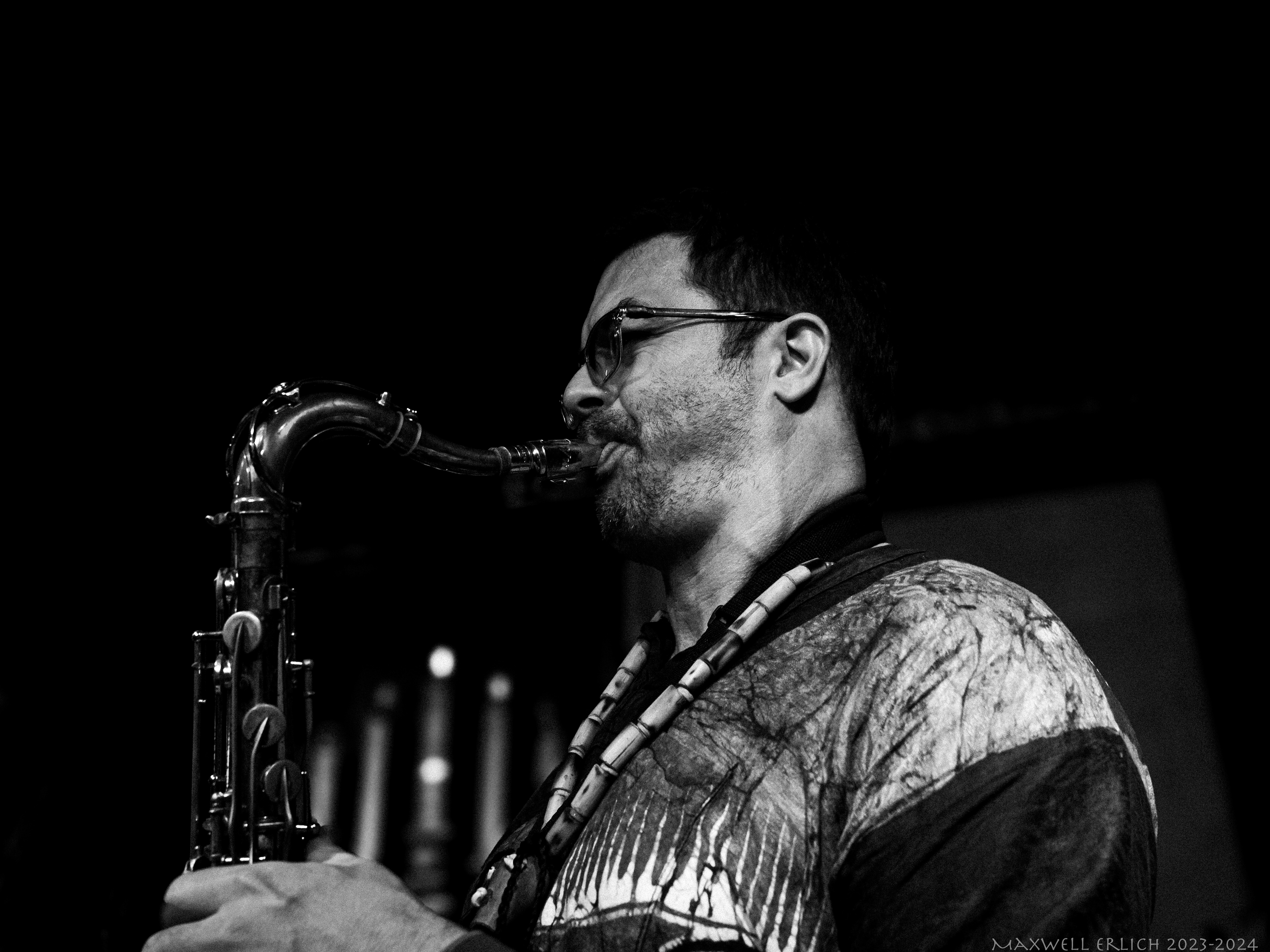 New Orleans live music