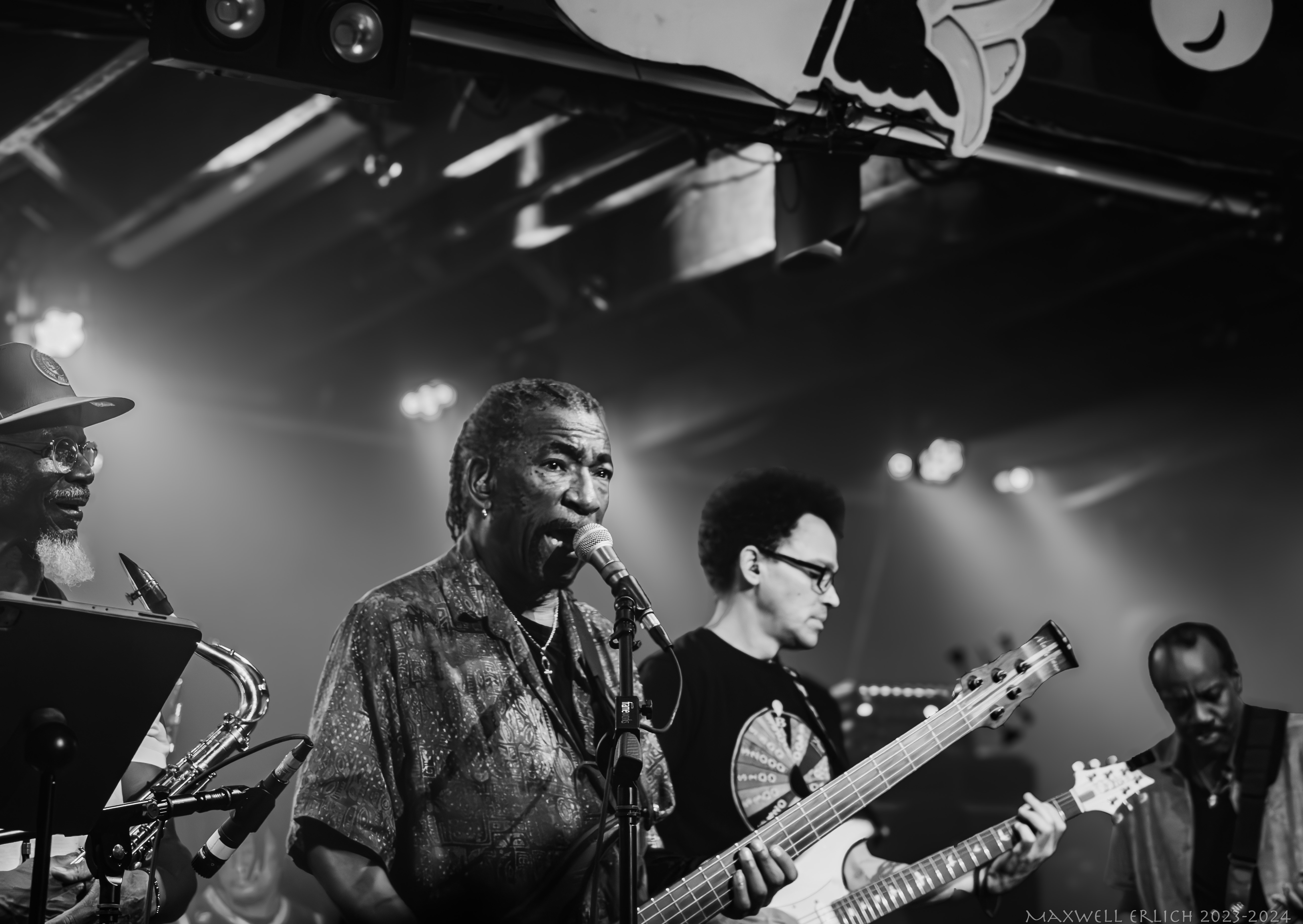 New Orleans live music